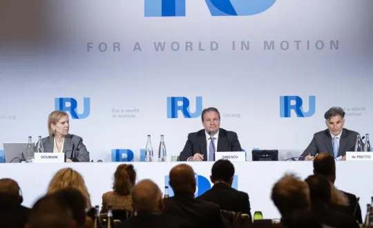 φωτό: IRU