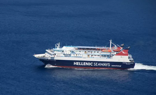 φωτό: hellenic seaways