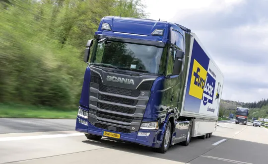 scania 660s Eurologic