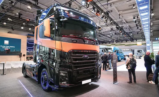 Σπέσιαλ έκδοση περιορισμένης παραγωγής F-MAX Select