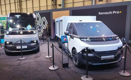 Η κυκλοφορία των ηλεκτρικών της Renault είναι προγραμματισμένη για το 2026. 