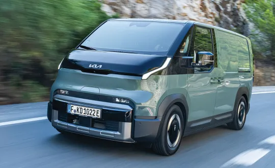 Kia PV5 Cargo