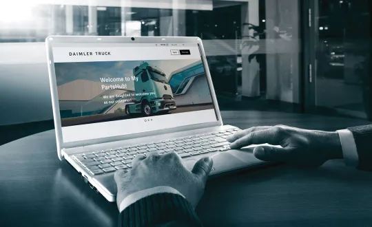 Φωτό: Daimler Truck