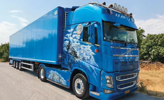 volvo