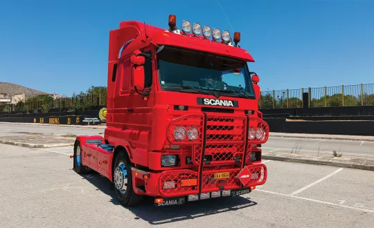 Scania