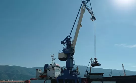 Φωτό: Λιμάνι Βόλου Φωτό: Λιμάνι Βόλου