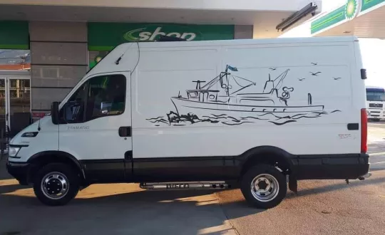 iveco daily