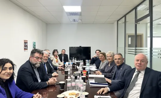φωτό: ΟΣΕΘ