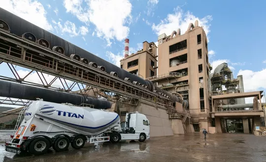 Φωτό: TITAN Φωτό: TITAN