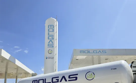 molgas