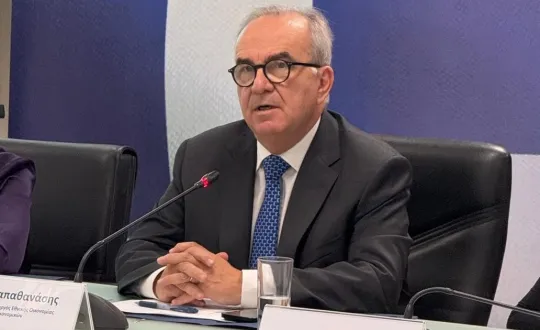 Νίκος Παπαθανάσης