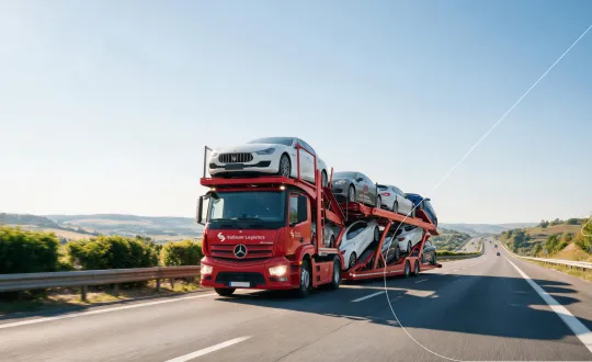 φωτό: Sallaum Logistics