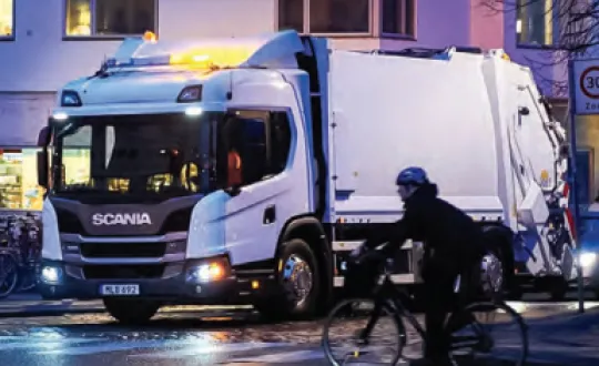 scania