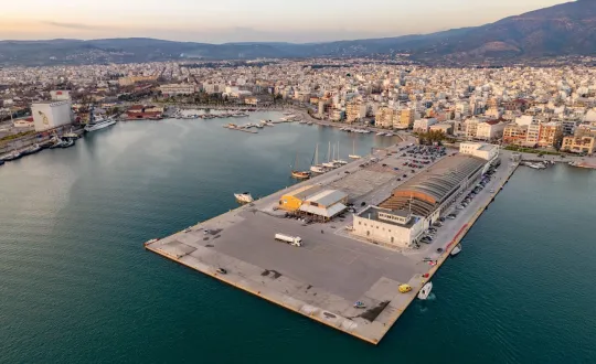 φωτό: Λιμάνι Βόλου