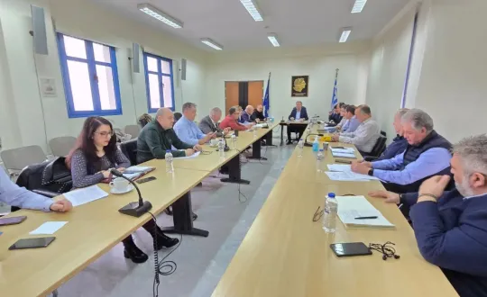 φωτό: Περ. Δυτικής Μακεδονίας
