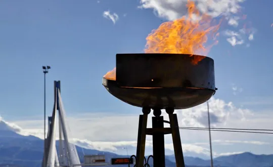 φωτό: ΓΕΦΥΡΑ Α.Ε.