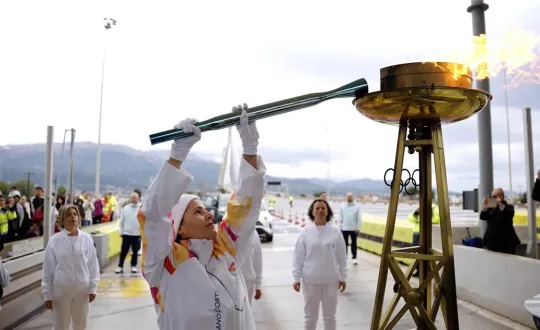 φωτό: ΓΕΦΥΡΑ Α.Ε.