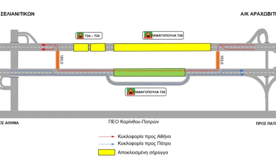 φωτό: Ολυμπία Οδός