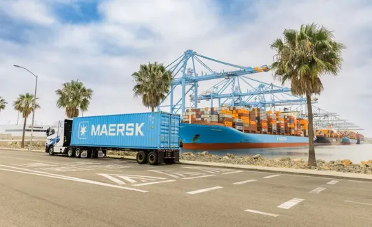 φωτό: Maersk