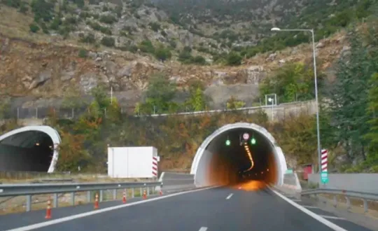 Κυκλοφοριακές ρυθμίσεις σε τμήματα του αυτοκινητόδρομου Κόρινθος – Τρίπολη – Καλαμάτα