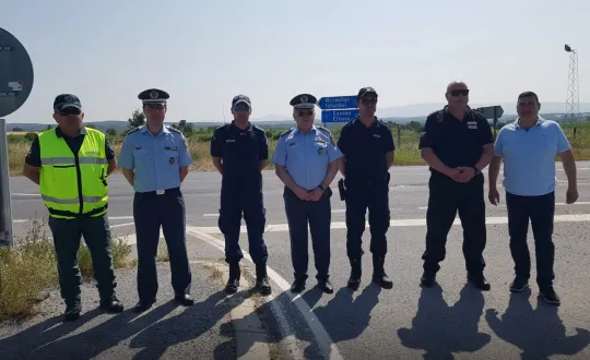 φωτό: Ελληνική Αστυνομία