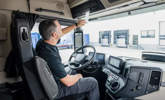 οδηγός ταχογράφος vdo