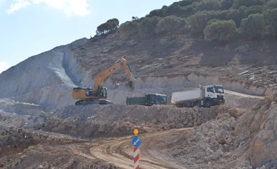φωτό: υπ. Υποδομών και Μεταφορών