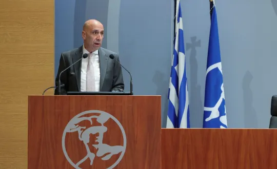 φωτό: ΕΒΕΑ