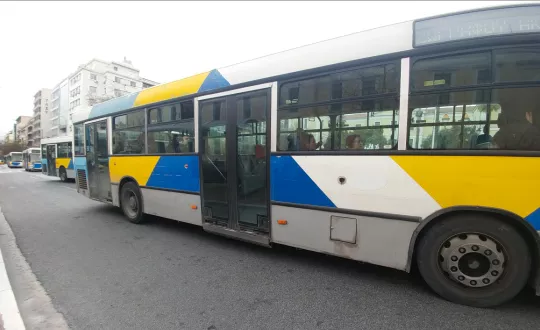 Προς παράταση ο διαγωνισμός για την προμήθεια των 750 λεωφορείων Προς παράταση ο διαγωνισμός για την προμήθεια των 750 λεωφορείων