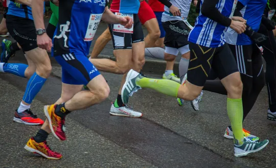 μαραθώνιος