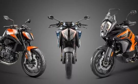 Φωτό: KTM Φωτό: KTM