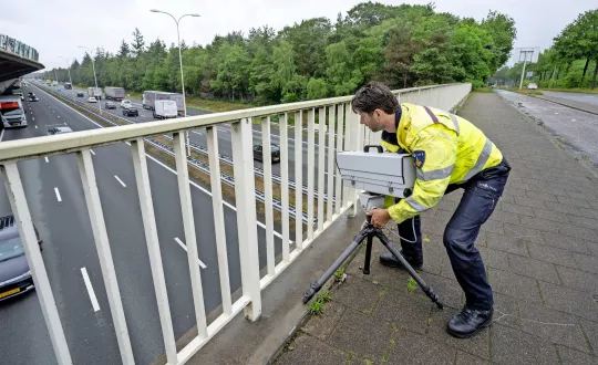 φωτό: Politie NL