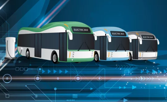 Πληροφορίες του περιοδικού ΤΡΟΧΟΙ&TIR, αναφέρουν ότι ορισμένοι Δήμοι (ανάμεσά τους και μεγάλος Δήμος της Αττικής), εκδηλώνουν και αυτοί ενδιαφέρον για την προμήθεια ηλεκτροκίνητων λεωφορείων, ακολουθώντας το παράδειγμα του Δήμου Ρεθύμνου που ήδη αγόρασε το πρώτο ηλεκτρικό λεωφορείο, το Jest της Karsan