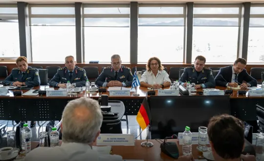 φωτό: Ελληνική Αστυνομία