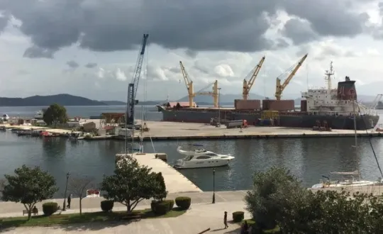 φωτό: Δημ. Λιμενικό Ταμείο Πρέβεζας