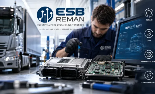 esb knorr bremse