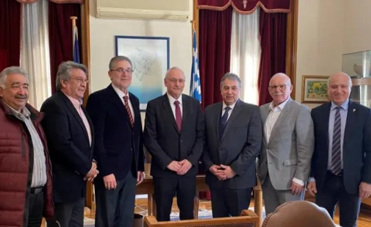 φωτό: ΕΒΕΠ