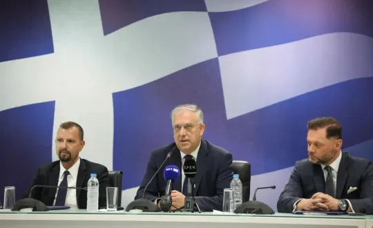  Δημιουργείται το μεγαλύτερο εμπορευματικό κέντρο της Ν.Α. Ευρώπης 