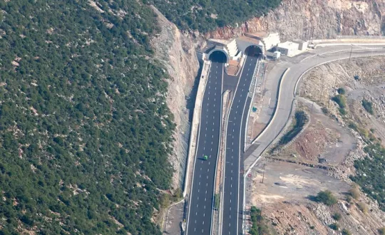 Φωτό: Μορέας Α.Ε. Φωτό: Μορέας Α.Ε.