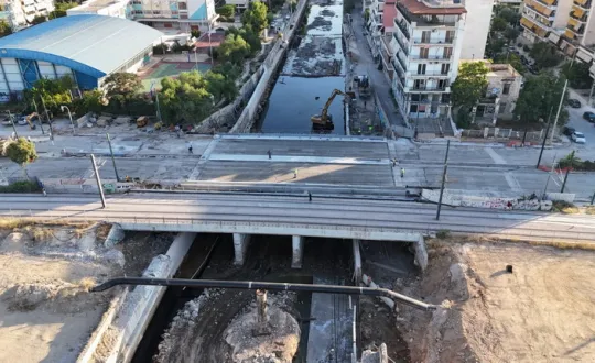 φωτό: Δήμος Καλλιθέας