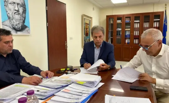 φωτό: Περιφέρεια Δυτ. Μακεδονίας
