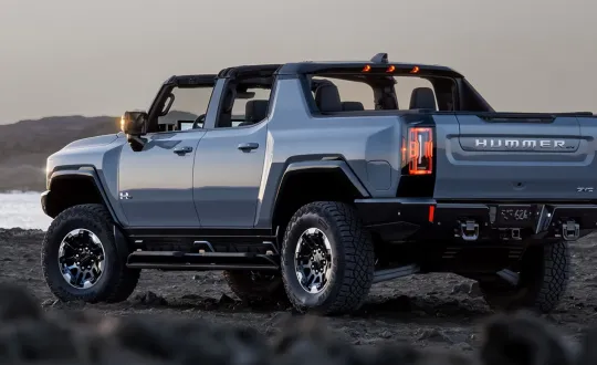 φωτό: GMC