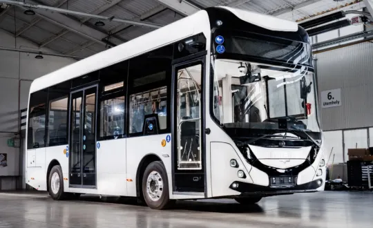 Φωτό: Ikarus Bus & Coach