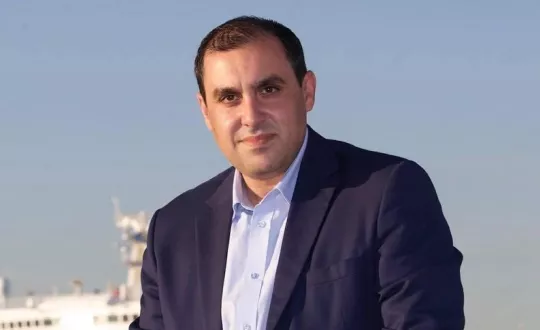 Φωτό: υπ. Ναυτιλίας Φωτό: υπ. Ναυτιλίας