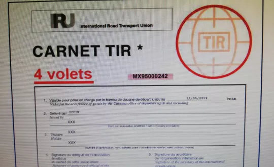 Για τρίτη συνεχή χρονιά, οι τιμές των δελτίων TIR και των μεμονωμένων εγγυήσεων με τίτλους παραμένουν οι ίδιες. Για τρίτη συνεχή χρονιά, οι τιμές των δελτίων TIR και των μεμονωμένων εγγυήσεων με τίτλους παραμένουν οι ίδιες.