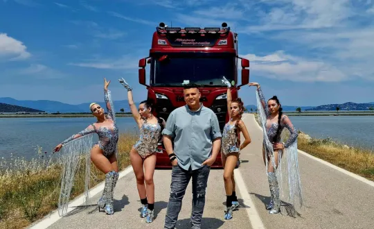 γιαννης καψαλης