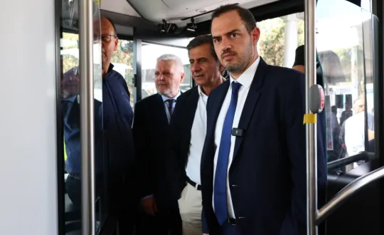 Κώτσηρας ΟΑΣΘ