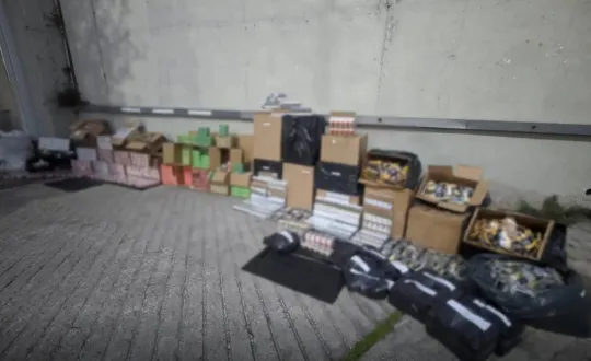 φωτό: Ελληνική Αστυνομία