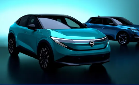 φωτό: Nissan