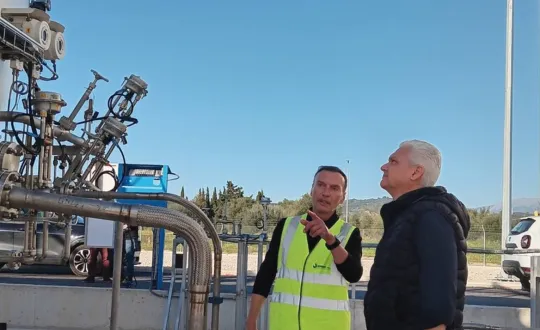 φωτό: Περ. Δυτικής Ελλάδας